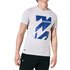 Lacoste Sport Graphic Print Breathable Kurzarm T-Shirt