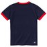 Lacoste Sport Lettering Colorblock Breathable Kurzarm T-Shirt