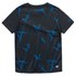 Lacoste Sport Geometric Design Breathable Pique Kurzarm T-Shirt