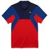 Lacoste Sport Ultra Light Colorblock Cotton Kurzarm Poloshirt