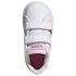 adidas Grand Court Sneakers Met Klittenband Voor Baby´s