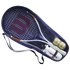 Wilson Racchetta Tennis Roland Garros Elite 25 Kit
