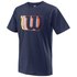 Wilson Blur Tech T-shirt met korte mouwen