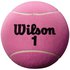 Wilson テニスジャンボボール Roland Garros 1 9´´