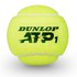 Dunlop Balles Tennis ATP Championship