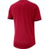 Nike Court Dri Fit Colourblock Short Sleeve T-Shirt