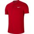Nike Court Dri Fit Blade Kurzarm Poloshirt