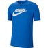 Nike Court Dri Fit Graphic Short Sleeve T-Shirt