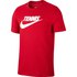 Nike Court Dri Fit Graphic Kurzarm T-Shirt