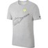 Nike Court Dri Fit Racquet Graphic Short Sleeve T-Shirt