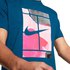 Nike Camiseta Manga Corta Court Seasonal