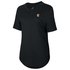 Nike T-Shirt Manche Courte Court Weekend Embossed