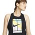 Nike Court Seasonal Crop Sleeveless T-Shirt