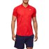 Asics Tennis Kurzarm-Poloshirt