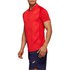 Asics Tennis Short Sleeve Polo Shirt