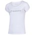 Babolat Exercise Logo Short Sleeve T-Shirt