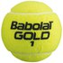 Babolat Palline Tennis Gold Championship