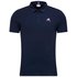 Le coq sportif Tennis Nº4 Short Sleeve Polo Shirt