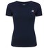 Le coq sportif Tennis Match Nº1 Short Sleeve T-Shirt