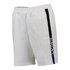 Lacoste Branded Contrast Striped Light Shorts