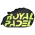 Royal Padel Logo Padelschlägertasche