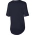 Nike T-Shirt Manche Courte Court Weekend Embossed