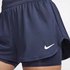 Nike Court Flex Kurze Hosen
