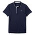 Lacoste Sport Signature Breathable Golf Koszulka Polo Z Krótkim Rękawem