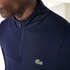 Lacoste Sweatshirt Sport Stretch Collar