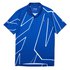 Lacoste Sport X Novak Djokovic Printed Breathable Short Sleeve Polo Shirt