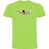 Kruskis Be Different Tennis kurzarm-T-shirt