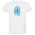 kruskis-tennis-fingerprint-kurzarmeliges-t-shirt