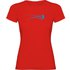 Kruskis Tennis Estella kurzarm-T-shirt