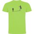 Kruskis Tennis Shadow short sleeve T-shirt
