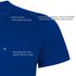 Kruskis Tennis Shadow Kurzärmeliges T-shirt