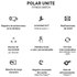 Polar Unite Horloge
