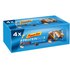 Powerbar Protein Nut2 45g 4x10 Einheiten Milchschokolade Und Erdnuss Energieriegel Box