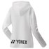 Yonex Logo Full Zip Sweatshirt
