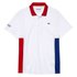 Lacoste Sport DH2053 Color Bord-Cotes Koszulka Polo Z Krótkim Rękawem