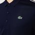 Lacoste Sport DH2094 Color Bord-Cotes Short Sleeve Polo Shirt