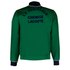 Lacoste Sport Contrast Accents Print Sweatshirt Mit Reißverschluss