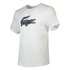 Lacoste Sport 3D Print Crocodile Breathable T-shirt med korta ärmar