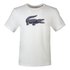 Lacoste Sport 3D Print Crocodile Atmungsaktives Kurzarm-T-Shirt