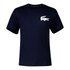 Lacoste Sport X Novak Djokovic Breathable Short Sleeve T-Shirt
