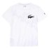 Lacoste Sport X Novak Djokovic Breathable kurzarm-T-shirt