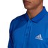 adidas Club Solid Short Sleeve Polo Shirt