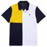 Lacoste Sport Freshne Technology Breathable Piqué Short Sleeve Polo Shirt