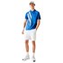 Lacoste Sport Djokovic Stretch Ribbed Kurzarm-Poloshirt