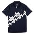 Lacoste Sport Djokovic Breathable Stretch Ribbed Short Sleeve Polo Shirt