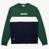 Lacoste Sport Crew Colourblock Sweatshirt